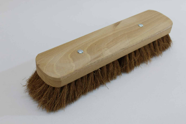 Preview: Dachstuhlbürste 40 cm / Kokos